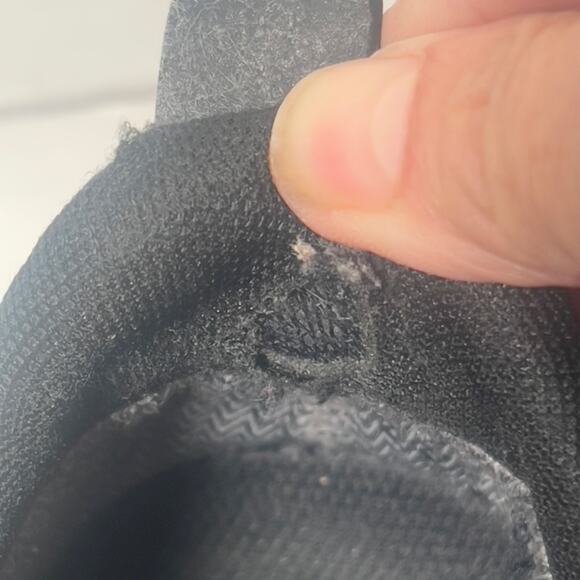 KEEN All-Terrain Explore Waterproof Hiking Shoe Sneaker Konnectfit Mens 10.5 BLK - Picture 3 of 16